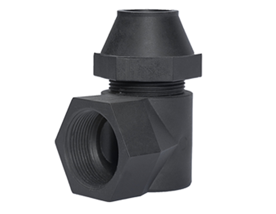 Bico Spray Pond 1 / 1/2" por pressão para distribuição de água/vinhaça