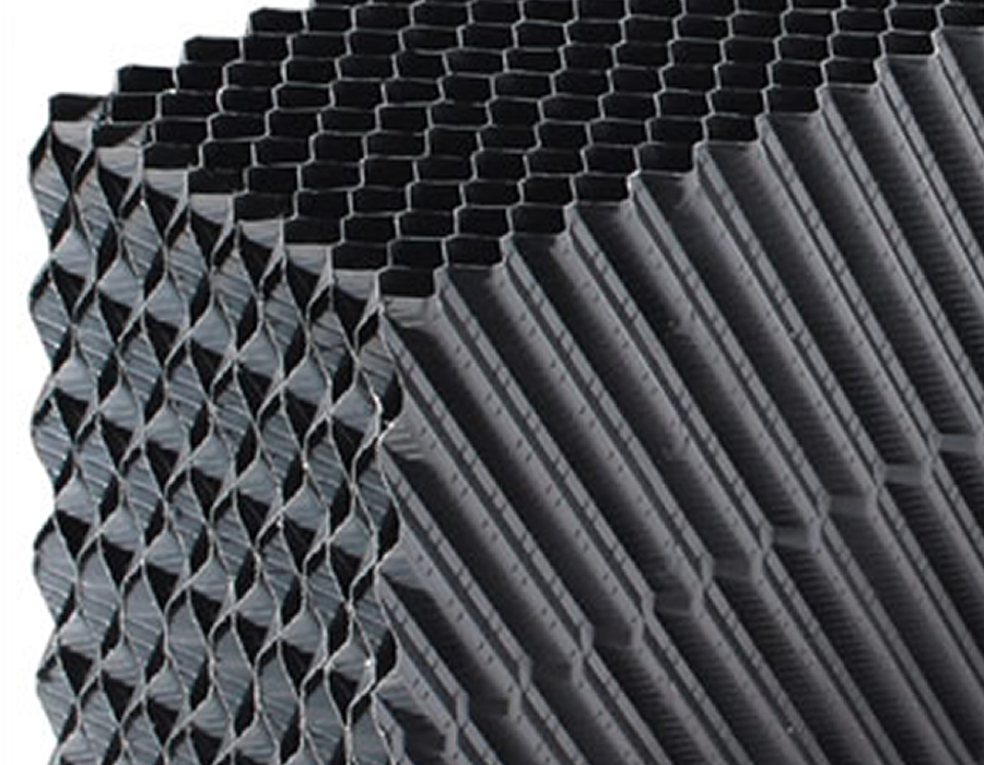 Enchimento de contato em PVC - A-19