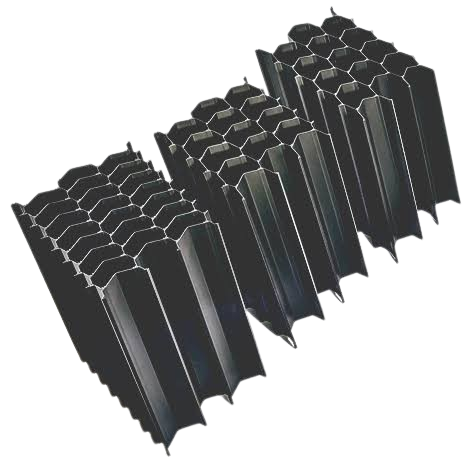 Lamela em PVC – Para decantadores